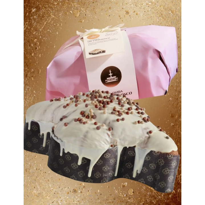 Artisan Colomba with berries Fiasconaro 750 grams