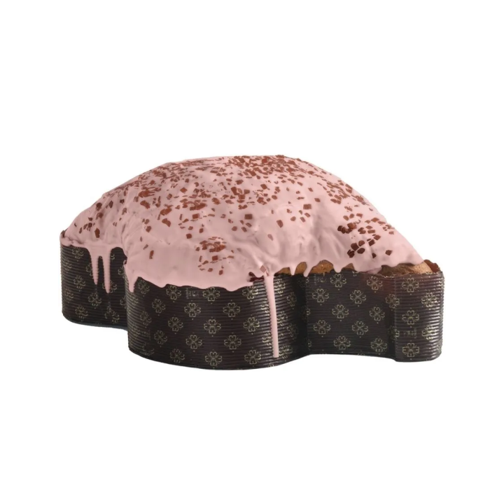Colomba artigianale Fiasconaro Fragoline e Ciliegie di Sicilia - 1 kg