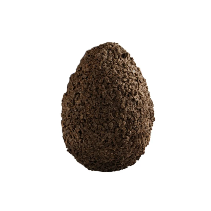 Bonfissuto Modica IGP Dark Chocolate Easter Egg | Sicilian Gourmet