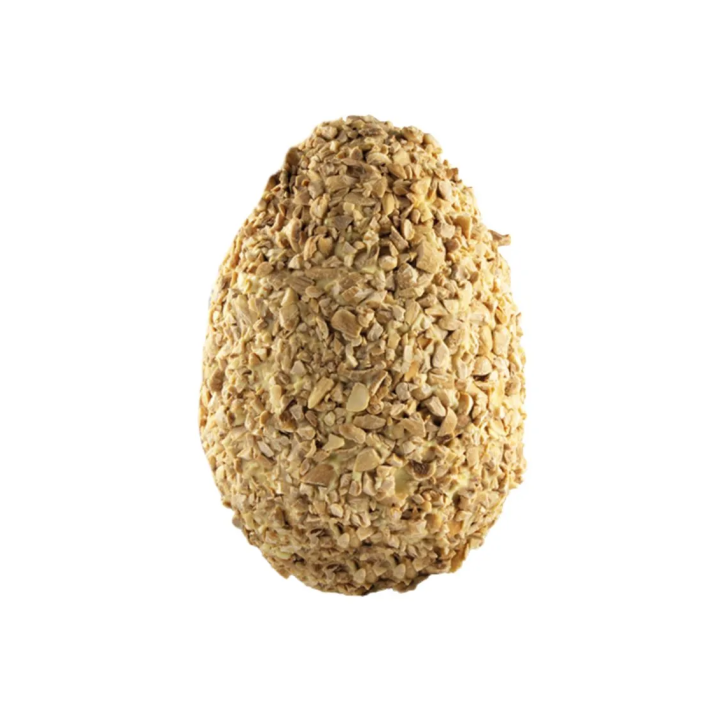Bonfissuto Almond Easter Egg | Sicilian Artisan Chocolate | Gocce di Sicilia