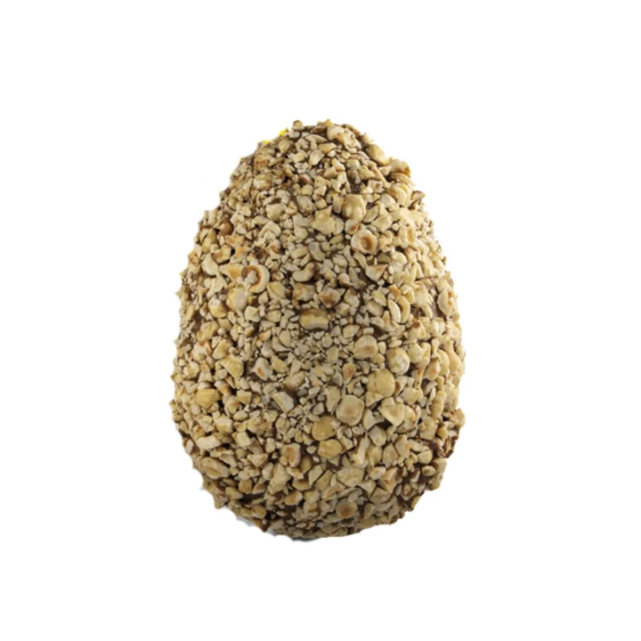 Bonfissuto Hazelnut Easter Egg | Sicilian Gourmet Artisan Chocolate