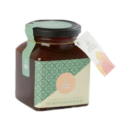 Extra Jam Prickly Pears - Fiasconaro