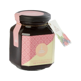 Extra Jam of berries - Fiasconaro