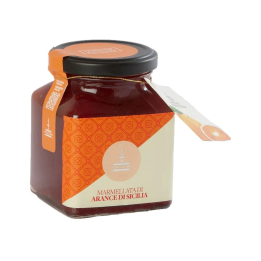 Marmellata Fiasconaro di arance di Sicilia da 360 g