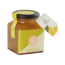 Marmellata di limoni di Sicilia 360 g - Fiasconaro