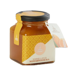 Marmellata di mandarini di Sicilia 360 g - Fiasconaro