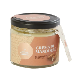 Sicilian spreadable Almond sweet cream - 180 g