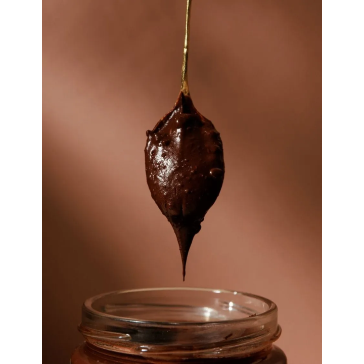 Sicilian Chocolate Spreadable Cream - Nero Sublime by Fiasconaro