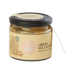 Modica's Chocolate Spreadable Cream - Nero Sublime by Fiasconaro