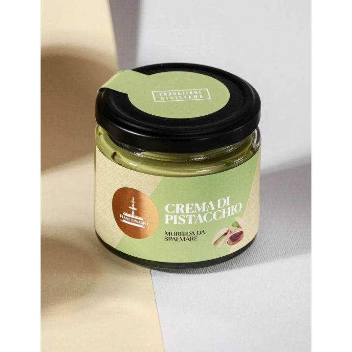 Crema di Pistacchio dolce spalmabile Fiasconaro - 180 gr