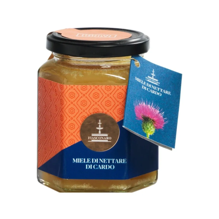 Thistle Honey 350 grams - Fiasconaro
