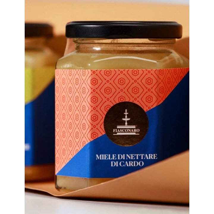 Thistle Honey 350 grams - Fiasconaro