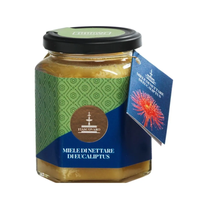 Eucaliptus Honey 350 grams - Fiasconaro