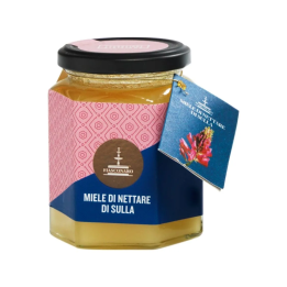 Miele di nettare di Sulla 350 grammi - Fiasconaro