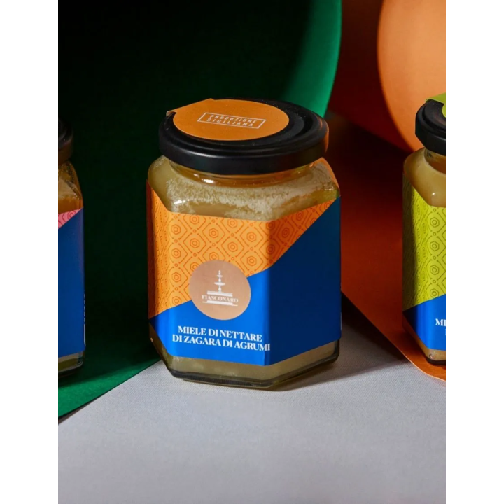 Zagara Honey 350 grams - Fiasconaro