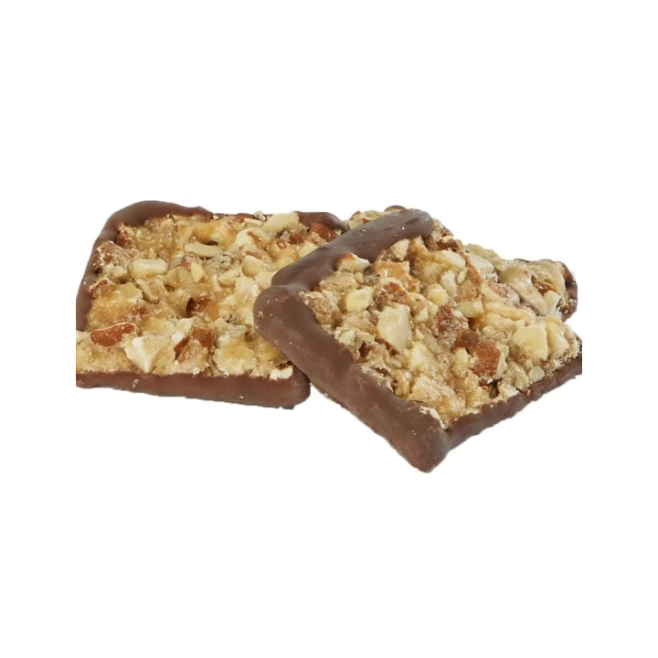 Confezione da 180 gr di Croccantini Cubaita al Cioccolato Fiasconaro