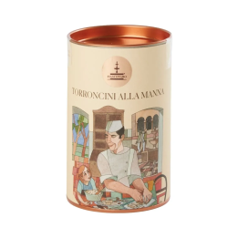 Torroncini alla Manna Fiasconaro