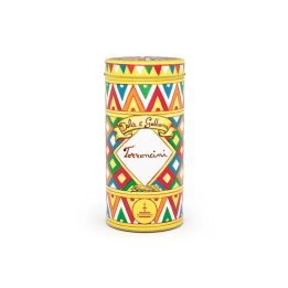 Sicilian soft nougat Fiasconaro in 150 g tin from Dolce & Gabbana collection