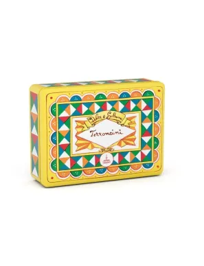 Torroncini Dolce e Gabbana Fiasconaro - latta da 250g
