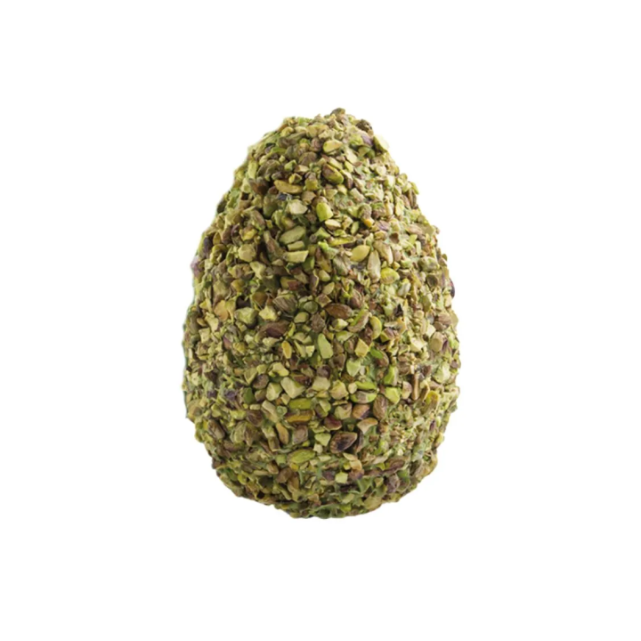 Pistachio Easter Egg of Bonfissuto | Sicilian Gourmet Chocolate