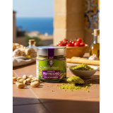 Sweet cream with pistachio - with the 20% of Pistachio
