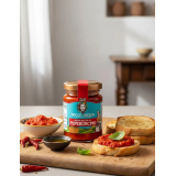 Chili Pepper Patè Gocce di Sicilia 90 grams