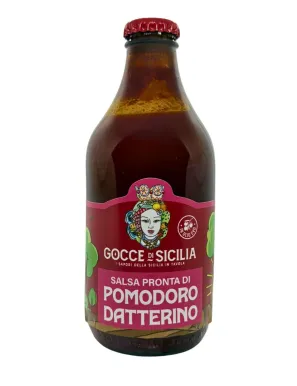 Salsa pronta di Pomodoro Datterino - 330 gr