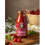 Palermitan Cherry Tomato Sauce – Traditional Sicilian Recipe