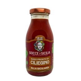 Ready to use Sicilian Cherry Tomato Sauce