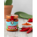 Chili Pepper Cream Gocce di Sicilia 190 grams