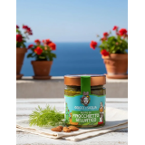 Pesto di Finocchietto selvatico pronto da usare. Condimento per pasta