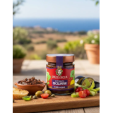Sicilian eggplant caponata Gocce di Sicilia