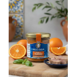 Tuna cream and Sicilian Oranges Gocce di Sicilia