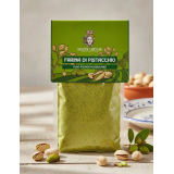 Pure Sicilian Pistachio flour very versatile in the kitchen.