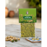 Granella di puro Pistacchio Siciliano confezione da 100 gr sottovuoto