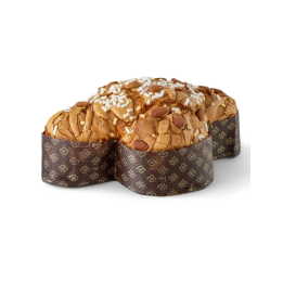 Handcrafted Traditional Colomba - Pasticceria Angelo Inglima
