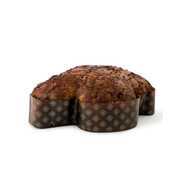 Artisan Colomba with Modica Chocolate - Angelo Inglima pastry shop