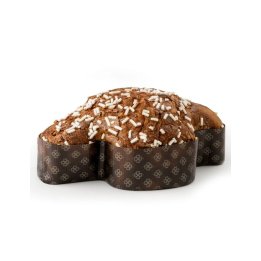 Colomba artigianale Arancia e Cioccolato di Modica IGP - Pasticceria Angelo Inglima