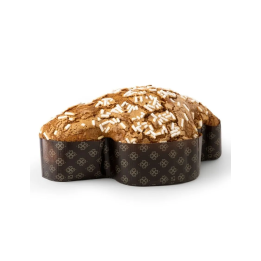 Artisan Colomba with Berries  - Angelo Inglima pastry shop
