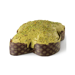 Artisan Colomba with Pistachio  - Angelo Inglima pastry shop