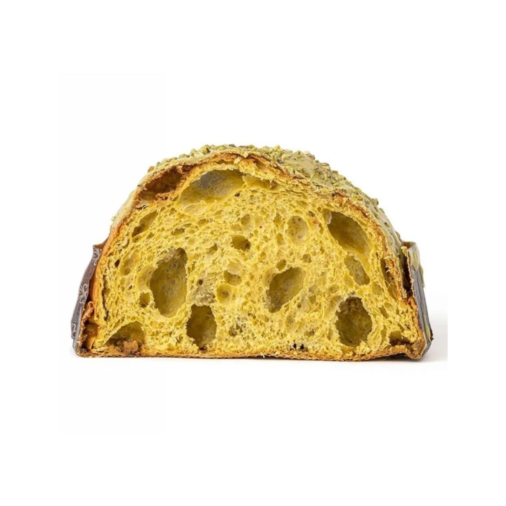 Artisan Colomba with Pistachio  - Angelo Inglima pastry shop