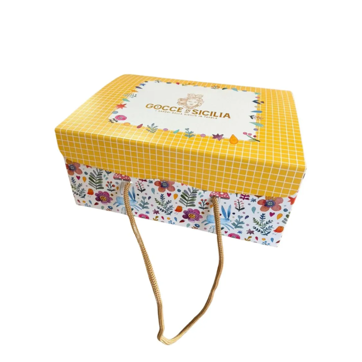 Colomba Classica soffice e artigianale di Gocce di Sicilia - 1 kg