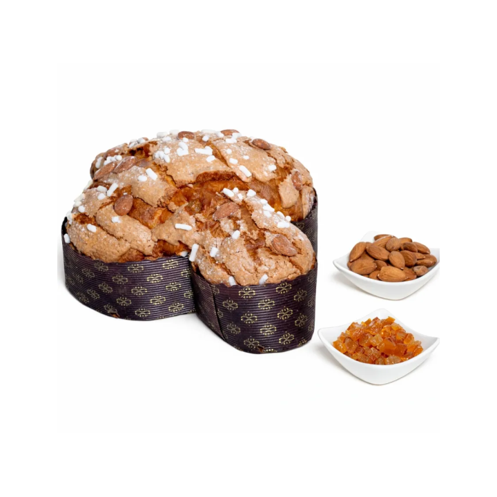 Colomba Siciliana Classica - Pasticceria Nuova Dolceria