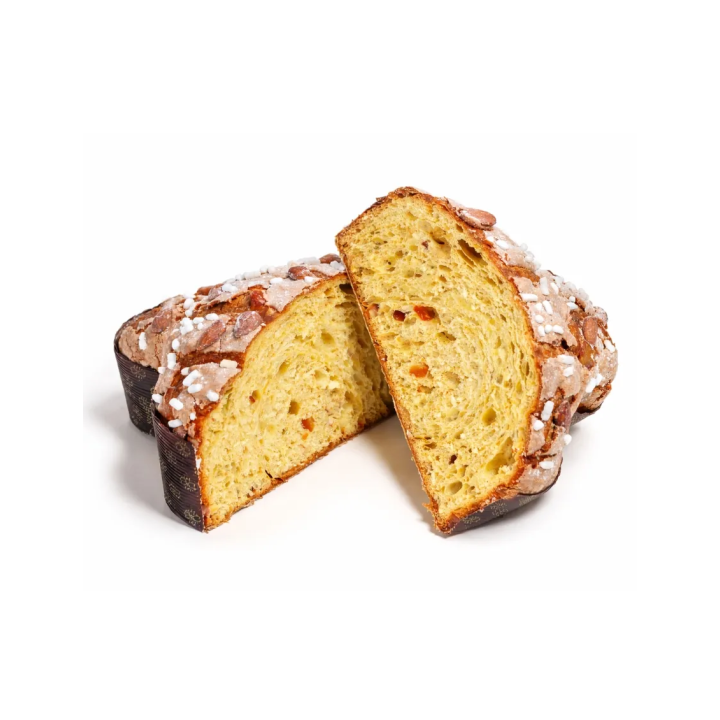Colomba Siciliana Classica - Pasticceria Nuova Dolceria