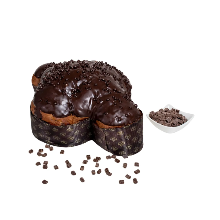 Colomba Siciliana al Cioccolato - Pasticceria Nuova Dolceria