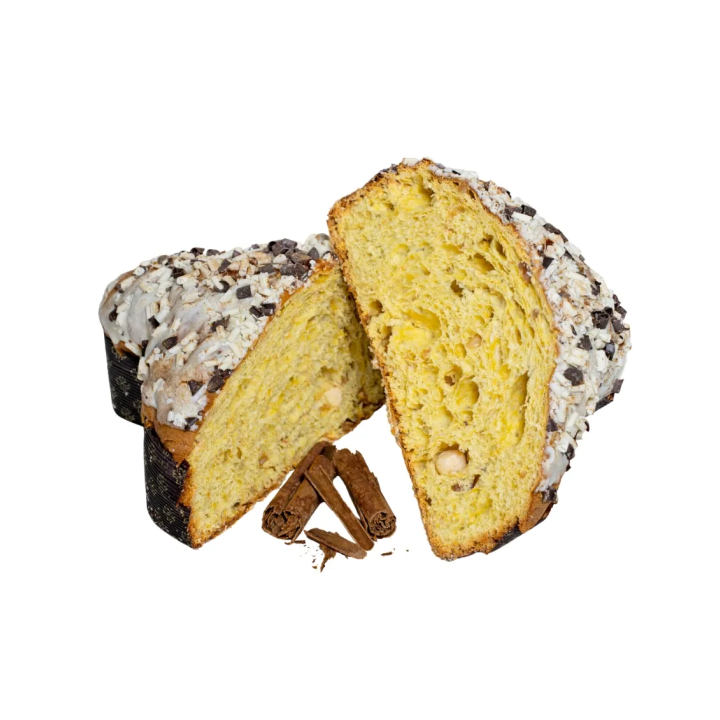 Handmade Colomba "Pasqualina" - Pasticceria Nuova Dolceria