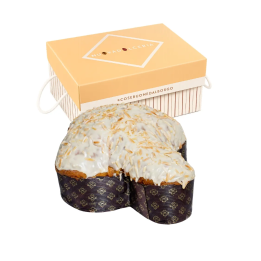 Spring Artisan Sicilian Colomba - Pasticceria Nuova Dolceria