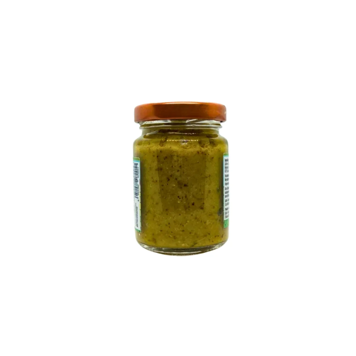 Salted zucchini cream with extra virgin olive oil - 90 g