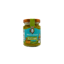 Crema salata di zucchine con olio EVO  - 90 g