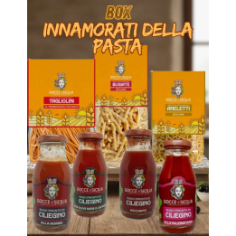 Fall in love with Pasta, a tasty gift box, all to be savored